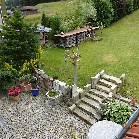 Apartment Hermannstein Ilmenau