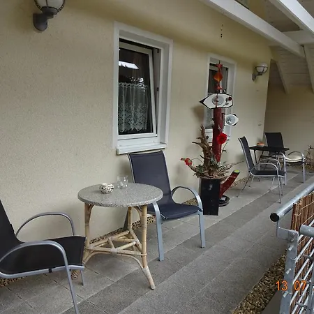Apartmán Hermannstein *