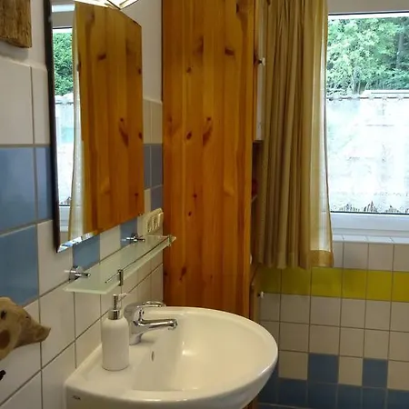 Apartmán Hermannstein Ilmenau