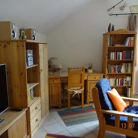 Hermannstein Apartment Ilmenau