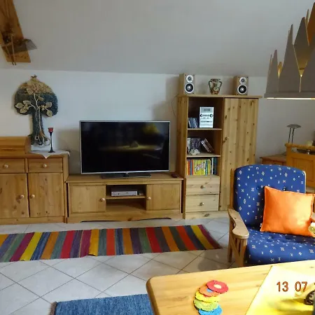 Hermannstein Apartmán Ilmenau