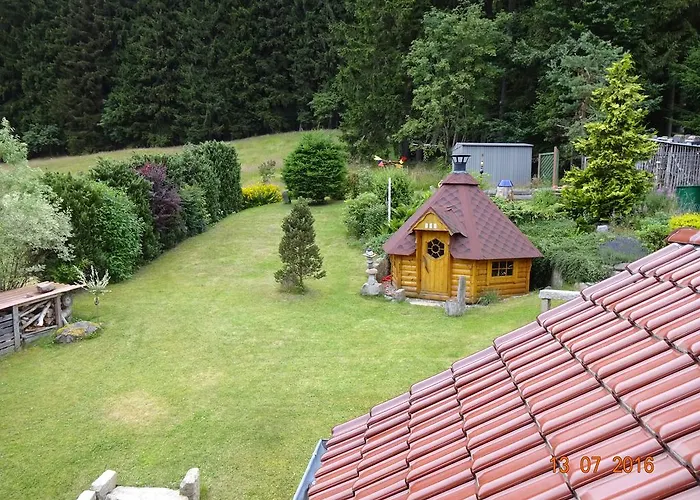 Hermannstein * Ilmenau