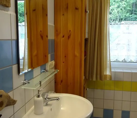 Apartman Hermannstein Ilmenau