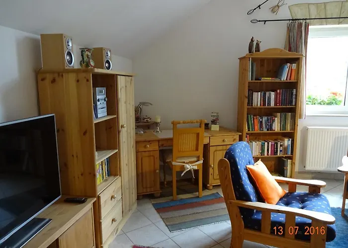 Hermannstein Apartman Ilmenau