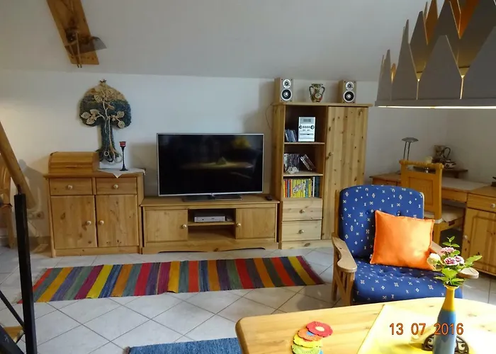 Hermannstein Apartman Ilmenau